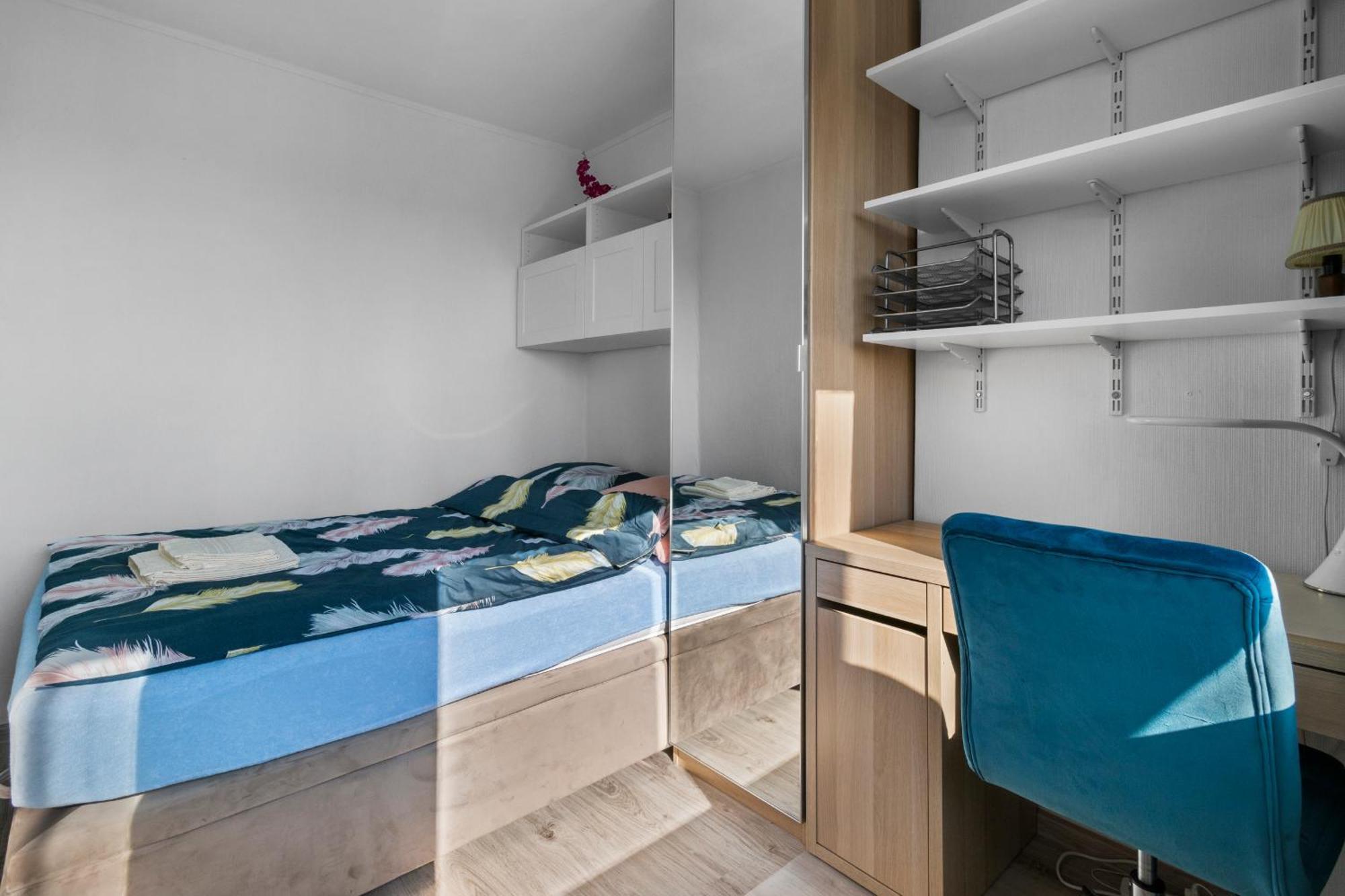 Mokoapart Warszawa Centrum Екстериор снимка